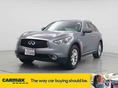 2017 INFINITI QX70