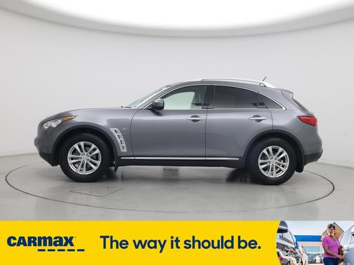 2017 INFINITI QX70