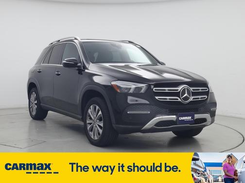 2022 Mercedes-Benz GLE 350