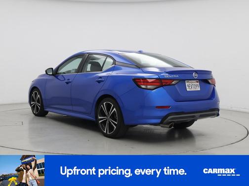 2023 Nissan Sentra SR
