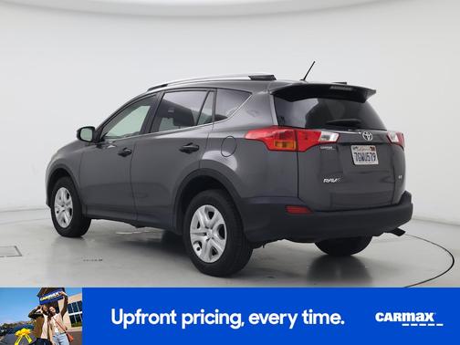 2014 Toyota RAV4 LE
