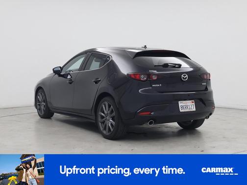 2019 Mazda Mazda3 Preferred