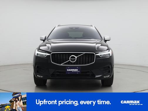 2018 Volvo XC60 T6 R-Design