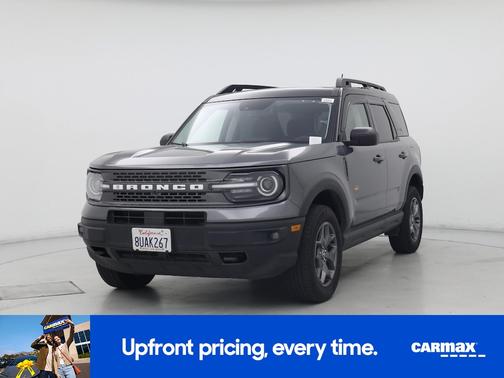 2021 Ford Bronco Sport Badlands