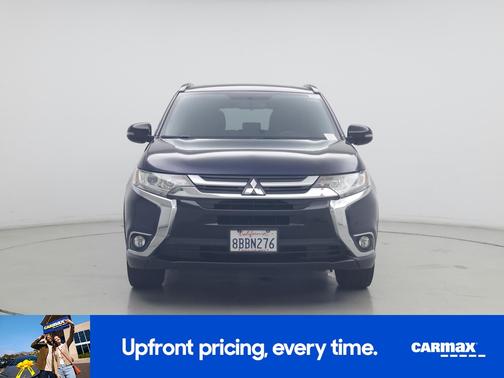 2018 Mitsubishi Outlander LE