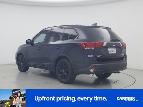 2018 Mitsubishi Outlander LE
