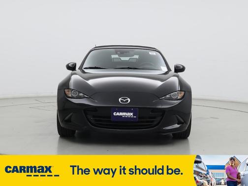 2016 Mazda MX-5 Miata Grand Touring