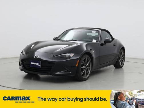 2016 Mazda MX-5 Miata Grand Touring