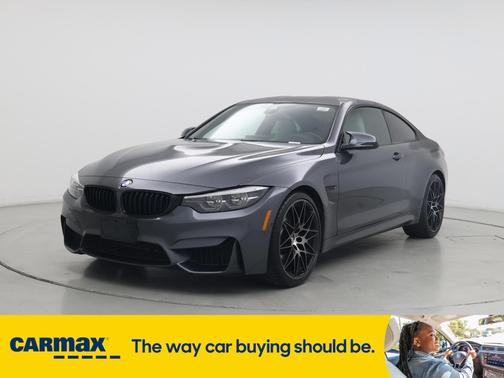 2019 BMW M4