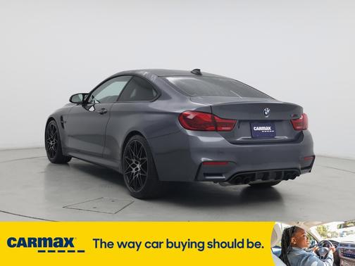 2019 BMW M4