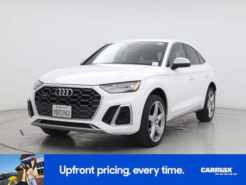 2022 Audi SQ5 Premium