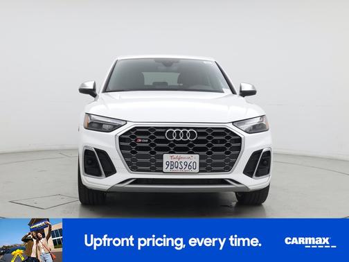 2022 Audi SQ5 Premium
