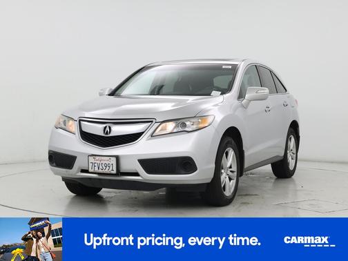 2015 Acura RDX Base (A6)