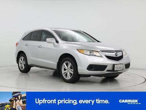 2015 Acura RDX 