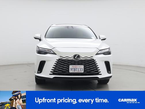 2025 Lexus RX 350 Premium