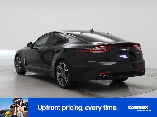2021 Kia Stinger GT
