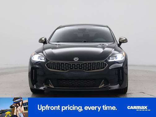 2021 Kia Stinger GT