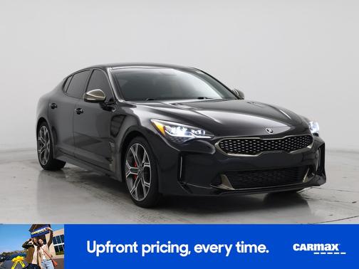 2021 Kia Stinger GT