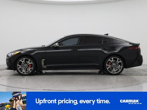 2021 Kia Stinger GT