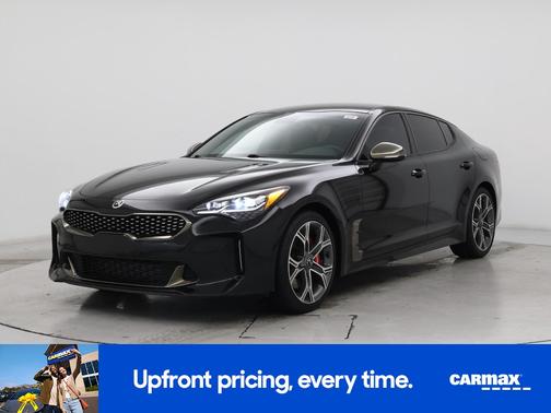 2021 Kia Stinger GT