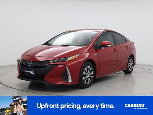 2022 Toyota Prius Prime LE