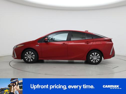 2022 Toyota Prius Prime LE