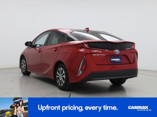 2022 Toyota Prius Prime LE