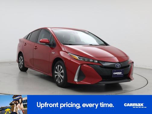 2022 Toyota Prius Prime LE