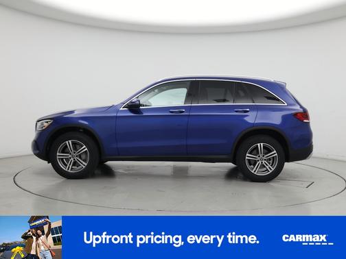 2022 Mercedes-Benz GLC 300 