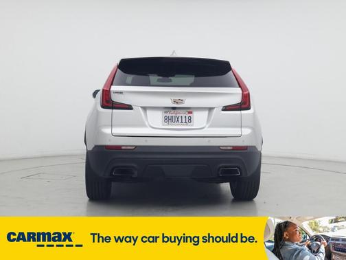 2019 Cadillac XT4 Luxury