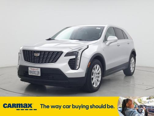 2019 Cadillac XT4 Luxury