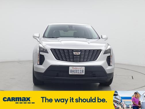 2019 Cadillac XT4 Luxury