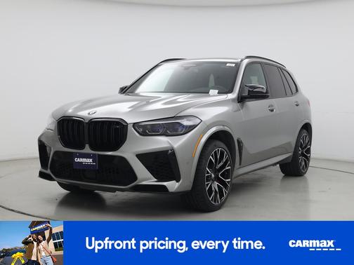 2022 BMW X5 M