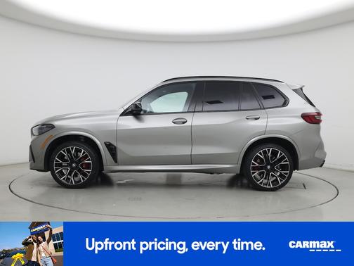 2022 BMW X5 M
