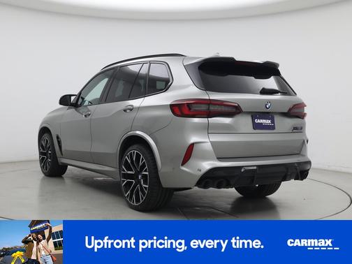 2022 BMW X5 M