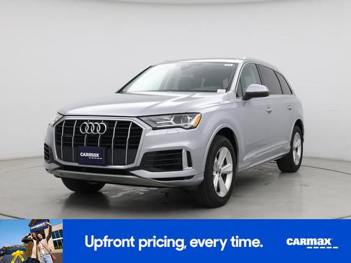 2022 Audi Q7 Premium