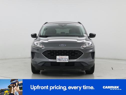 Gray 2022 Ford Escape SE