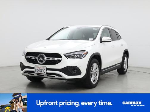 2022 Mercedes-Benz GLA 250