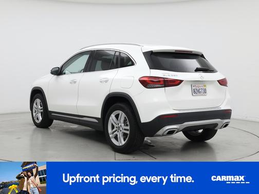 2022 Mercedes-Benz GLA 250