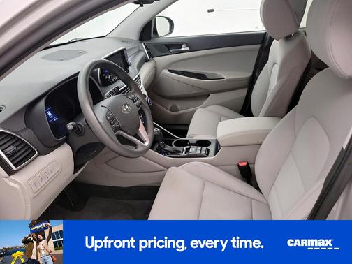 2020 Hyundai TUCSON SEL