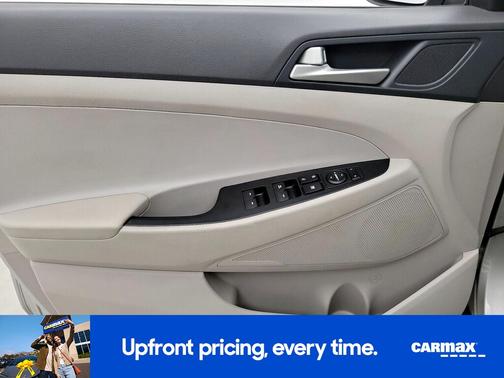 2020 Hyundai TUCSON SEL