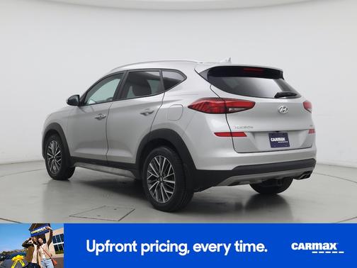 2020 Hyundai TUCSON SEL