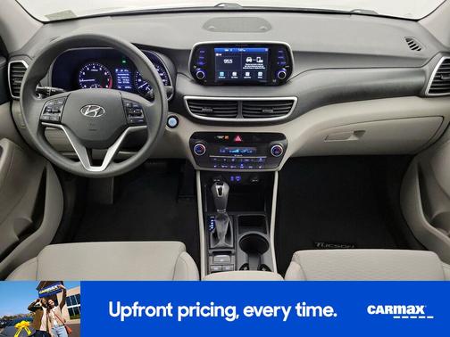 2020 Hyundai TUCSON SEL