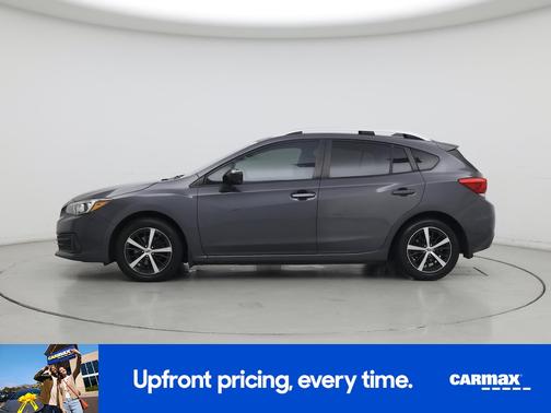 2021 Subaru Impreza Premium