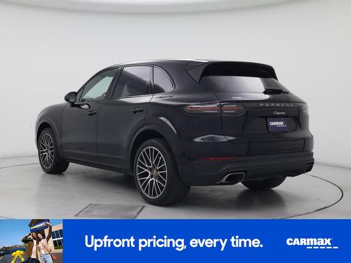 2020 Porsche Cayenne Base (Tiptronic)