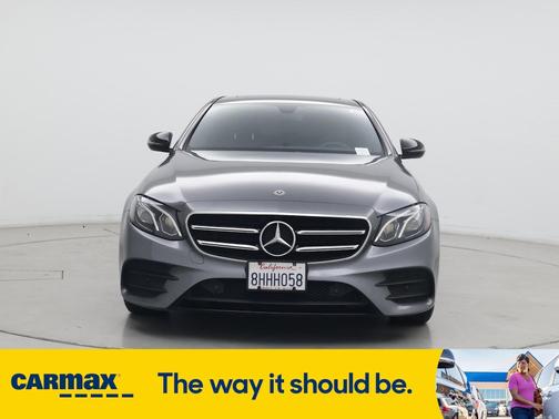2019 Mercedes-Benz E-Class