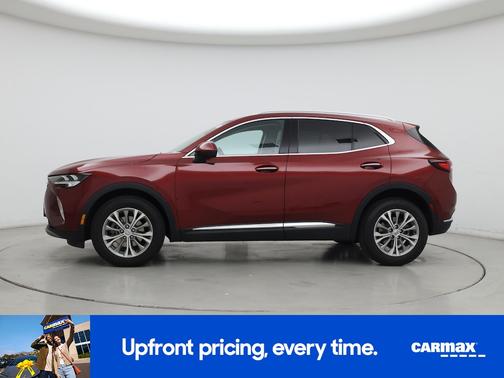 2023 Buick Envision Preferred