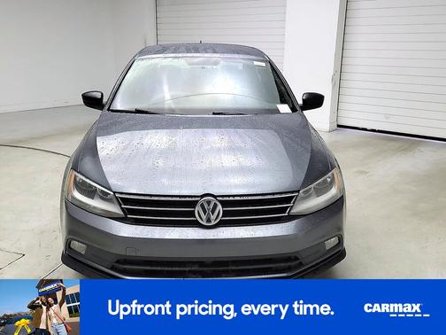 2016 Volkswagen Jetta Sport