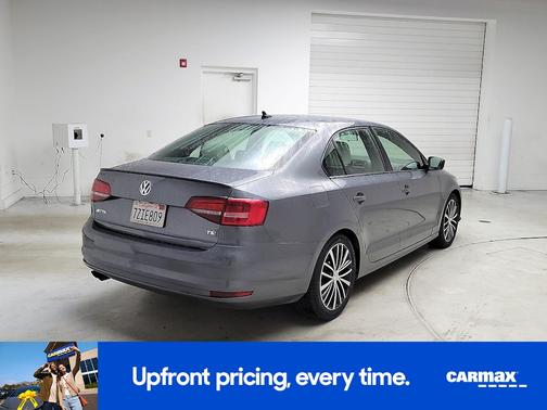 2016 Volkswagen Jetta Sport