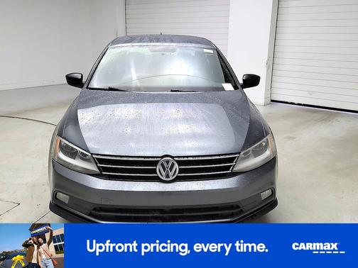 2016 Volkswagen Jetta Sport